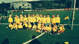 Sltt hj stelpunum  8. fl