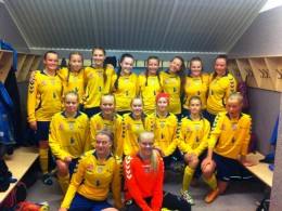 slandsmeistarar 3. kv B