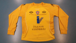 KA treyjur til slu
