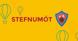 Stefnumt KA 6. ma