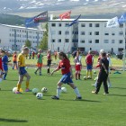 TILTEKT  SUNNUDAGINN  FLAGSSVINU